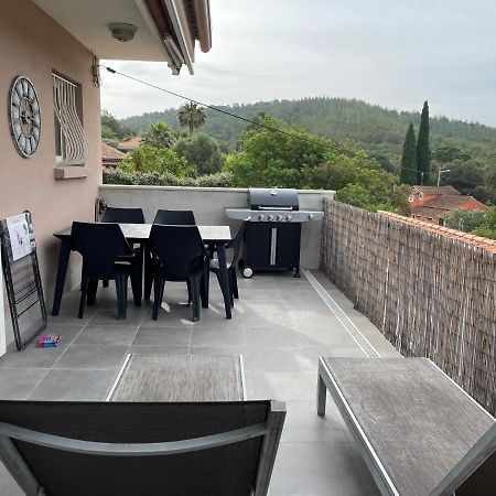 Oustaou Di Ercole Apartment Bormes-les-Mimosas Exterior photo