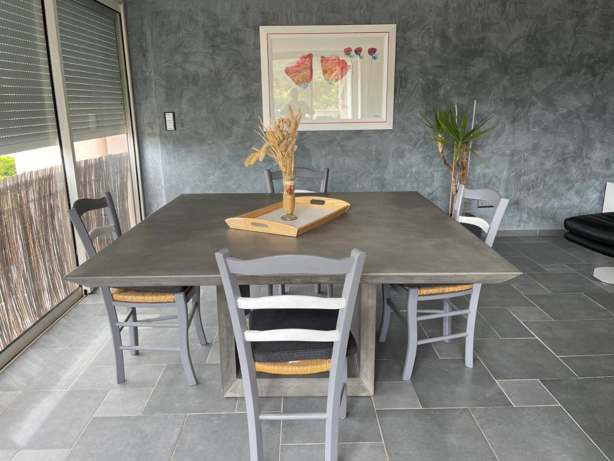 Oustaou Di Ercole Apartment Bormes-les-Mimosas Exterior photo